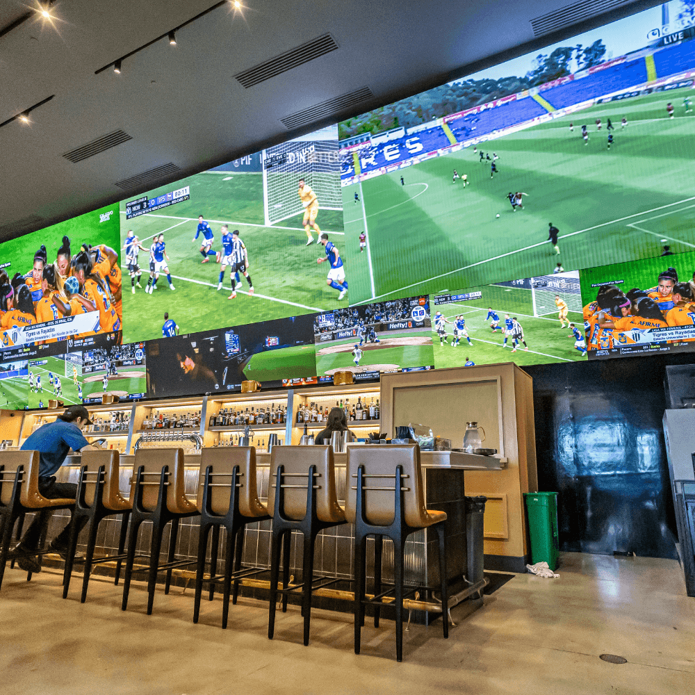 Blinders Sports Lounge