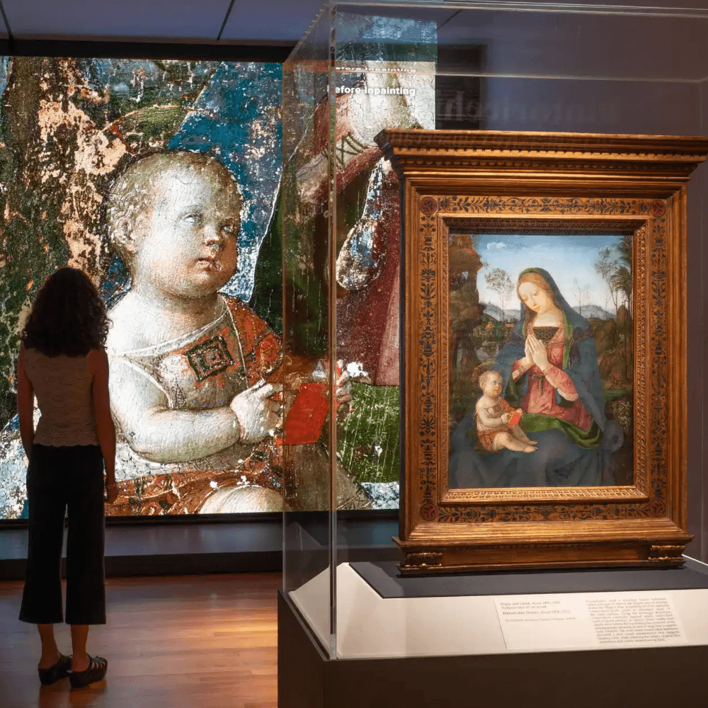 The Cleveland Museum of Arts