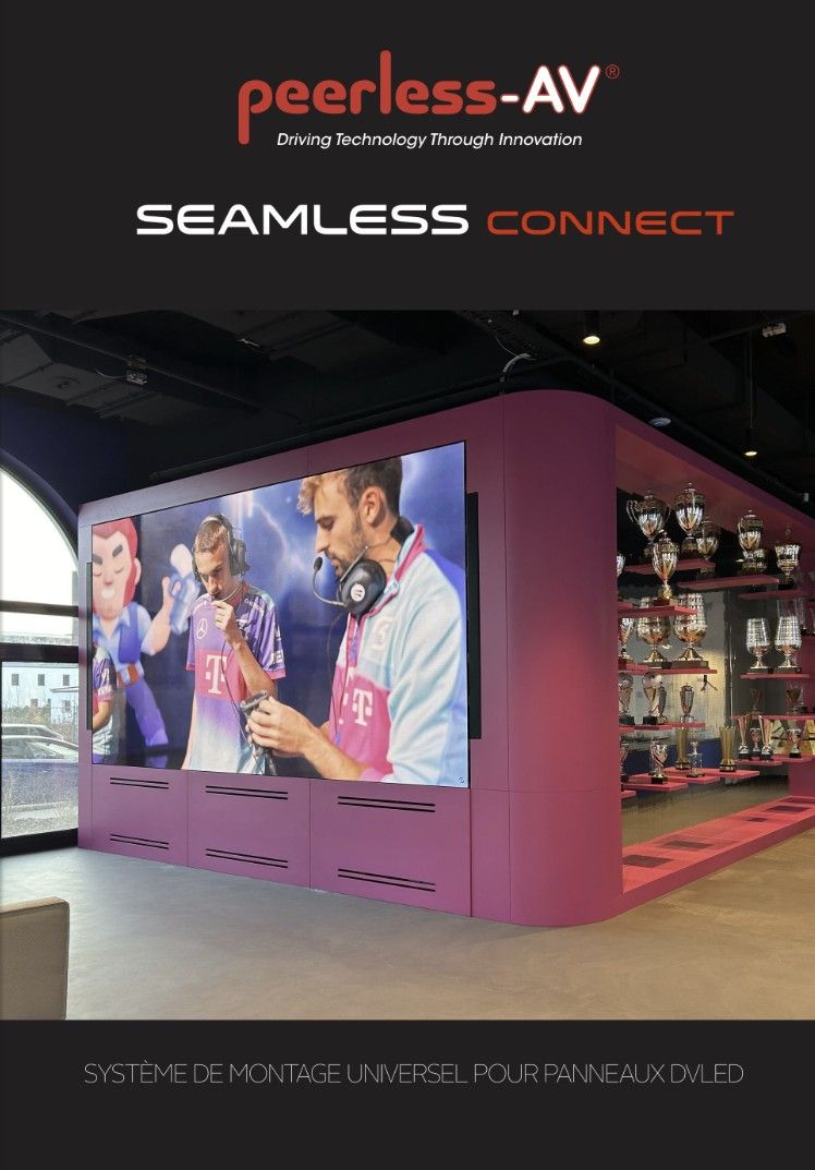 Seamless Connect