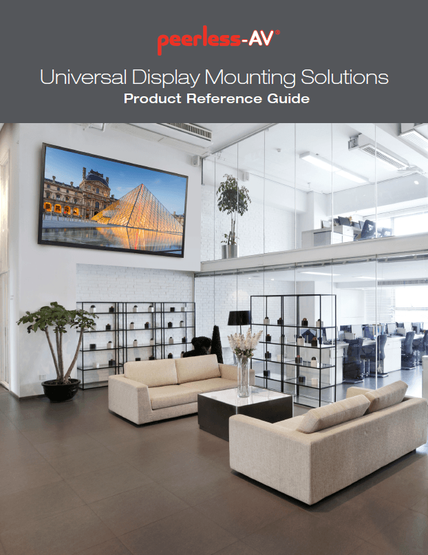 Universal Display Mounting Solutions